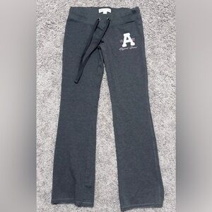 Aeropostale Kids Gray Sweatpants